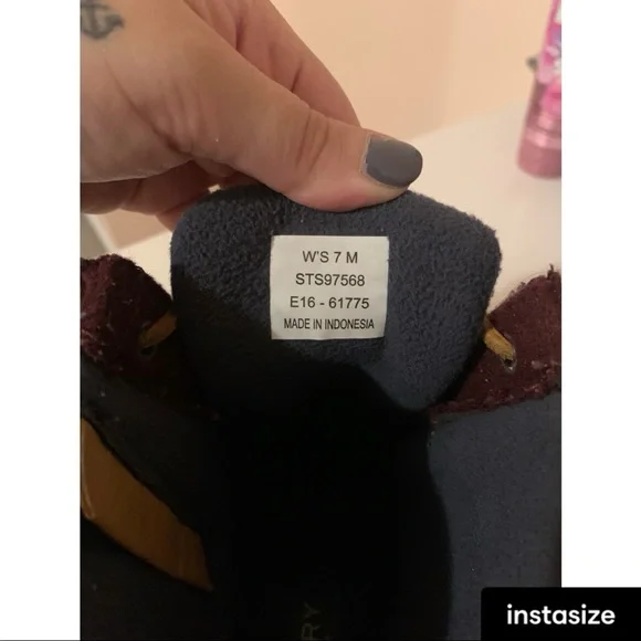 Sperry boots - Picture 5 of 6